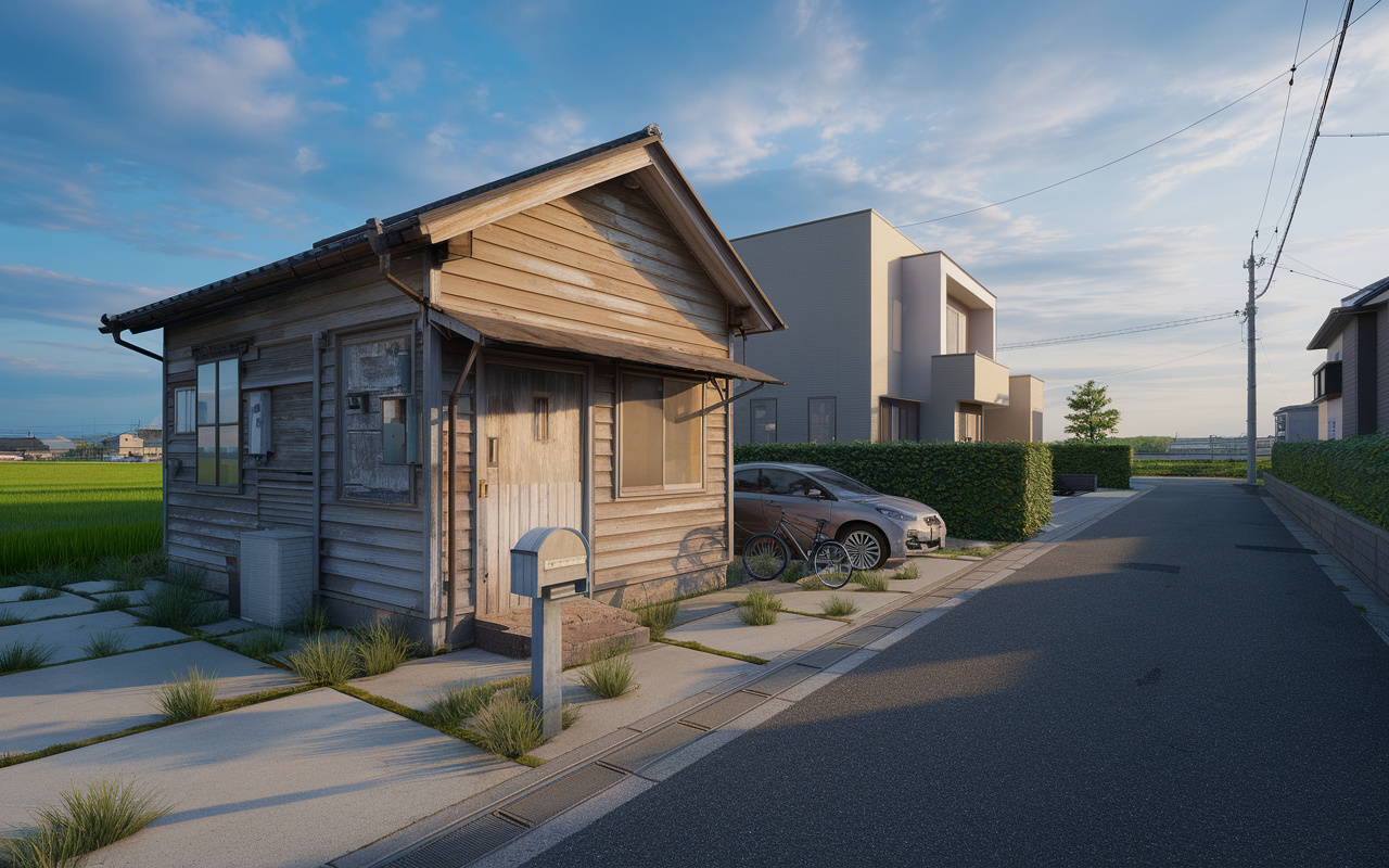 新潟市北区の空き家解体を考えていますか 売却費用の目安も知りたい方への画像