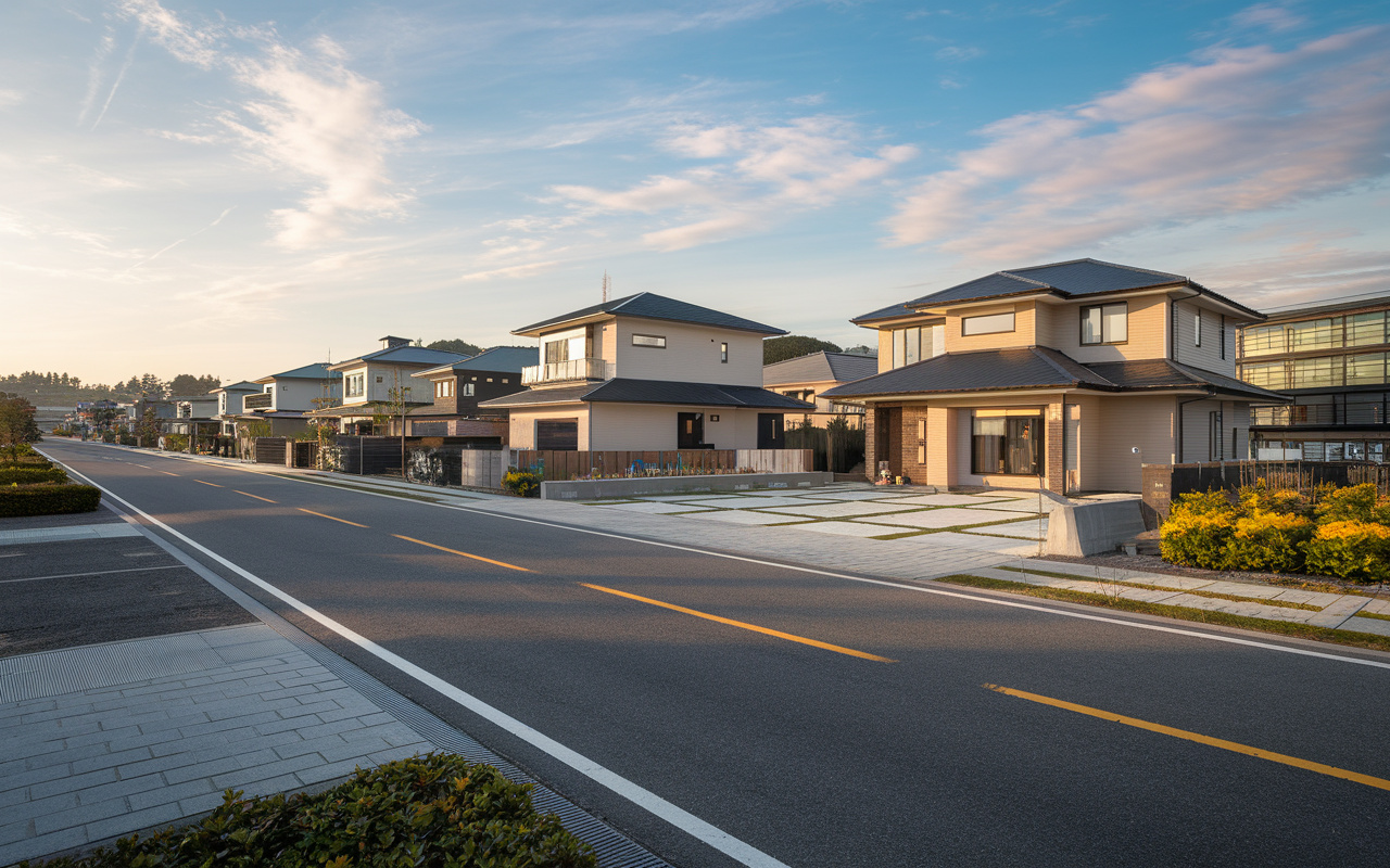 新潟市東区の不動産売却相場はどう変わる？相場比較2025の情報も紹介の画像