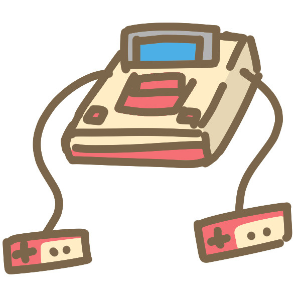 ファミコンの日の画像