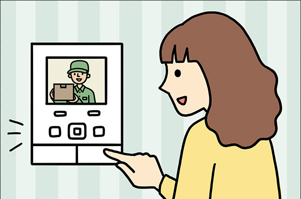賃貸のセキュリティが気になる女性へ！一人暮らしで安心して暮らすコツをご紹介の画像