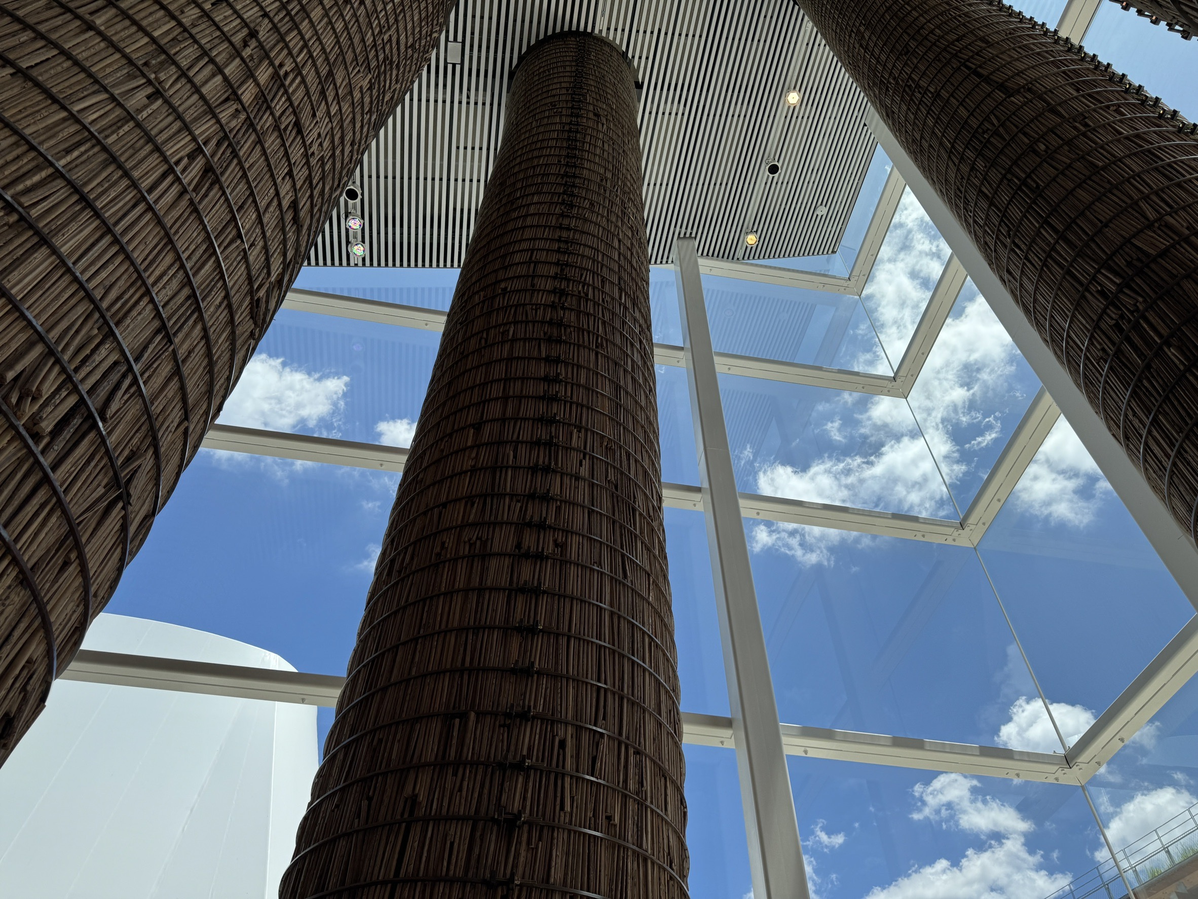 【BLOG】万博へいってきました！！の画像