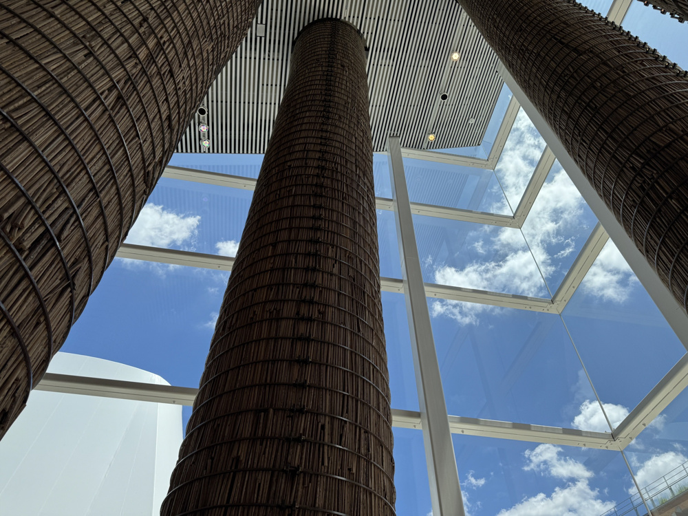 【BLOG】万博へいってきました！！の画像