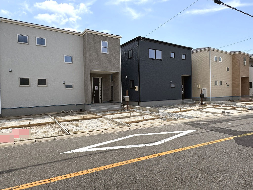【稲沢市新築一戸建て】~稲沢市田代より~の画像