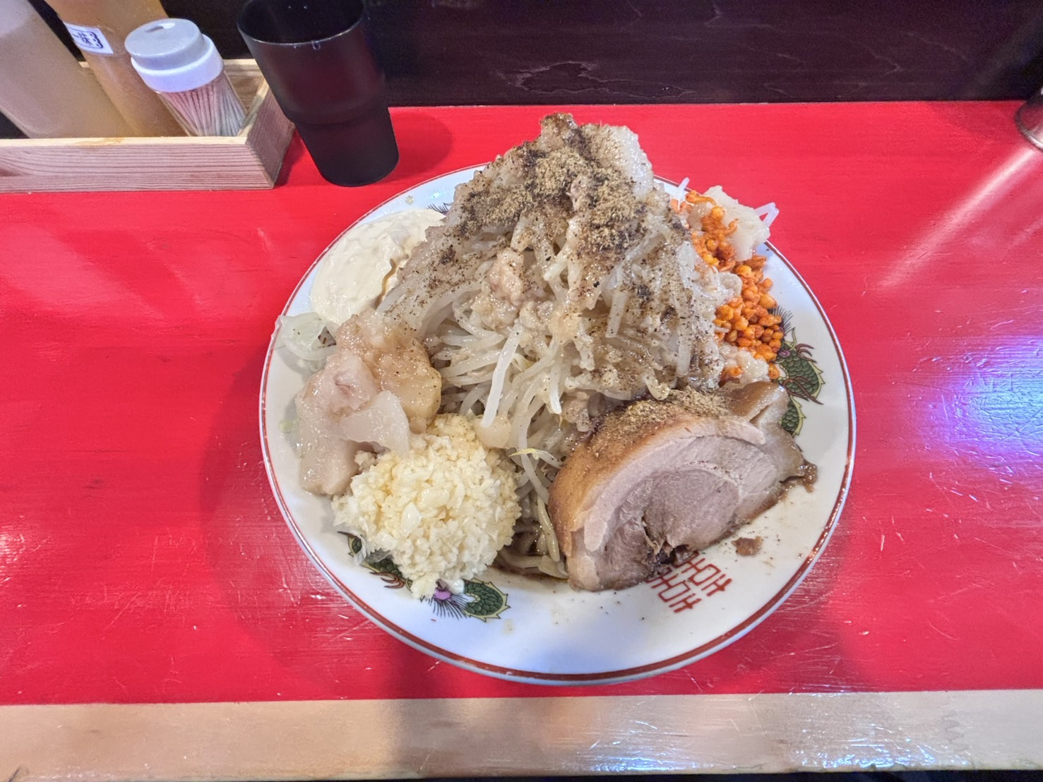 ボリュームたっぷり！の画像