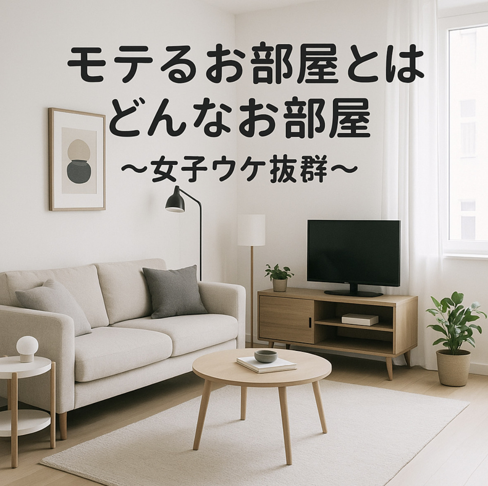 モテ部屋を作る 元No.1ホストが教えるの画像
