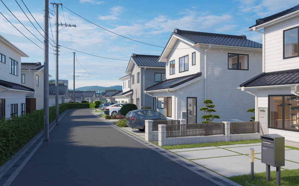 福岡市で戸建て購入を考えていますか 購入方法を流れと費用から紹介の画像
