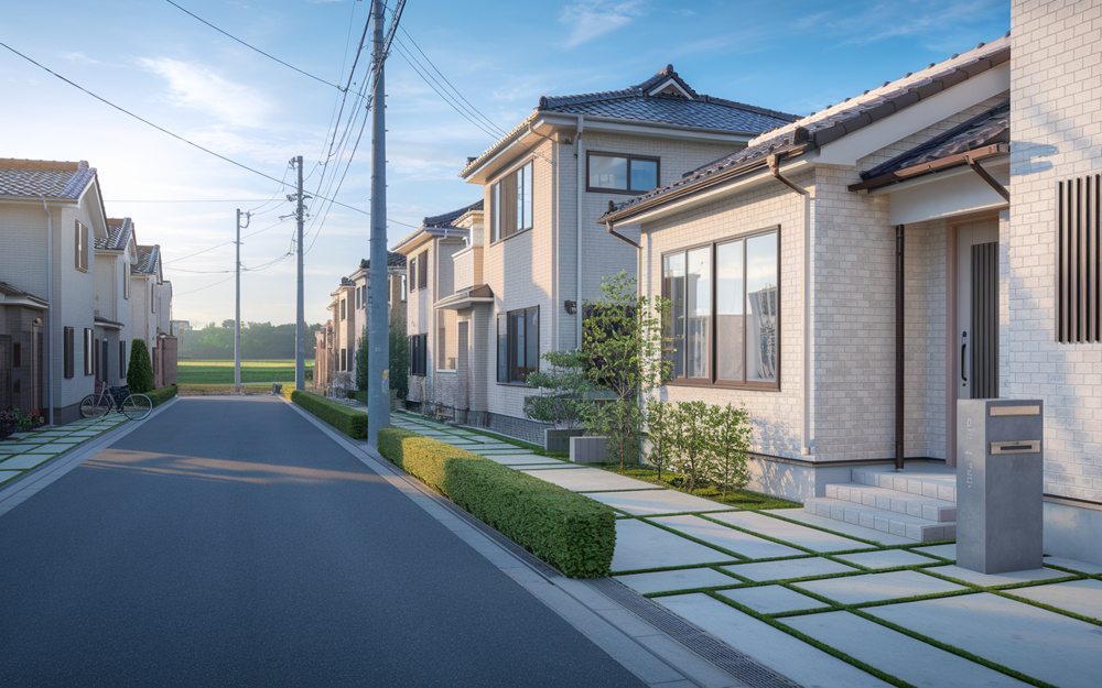 福岡市で戸建て購入を検討中ですか？資産価値の特徴や選び方を解説の画像
