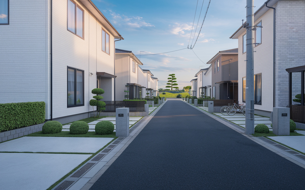 福岡市で新築戸建てを探す際の購入ポイントは？安心して契約するための基礎知識をご紹介の画像