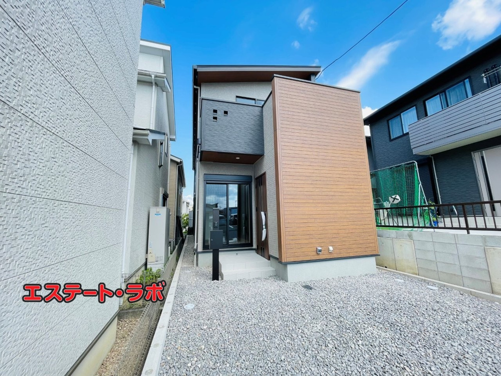 ☆新築分譲住宅完成☆の画像