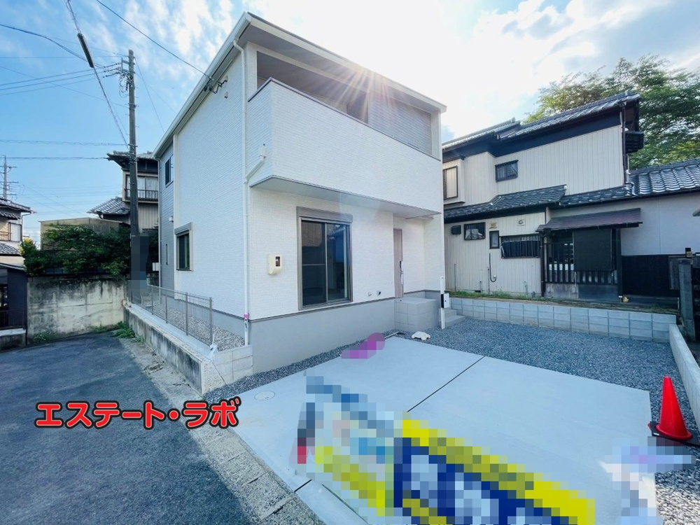 ☆新築分譲住宅完成☆の画像