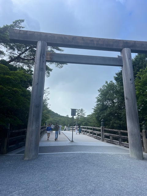 お伊勢参りの画像