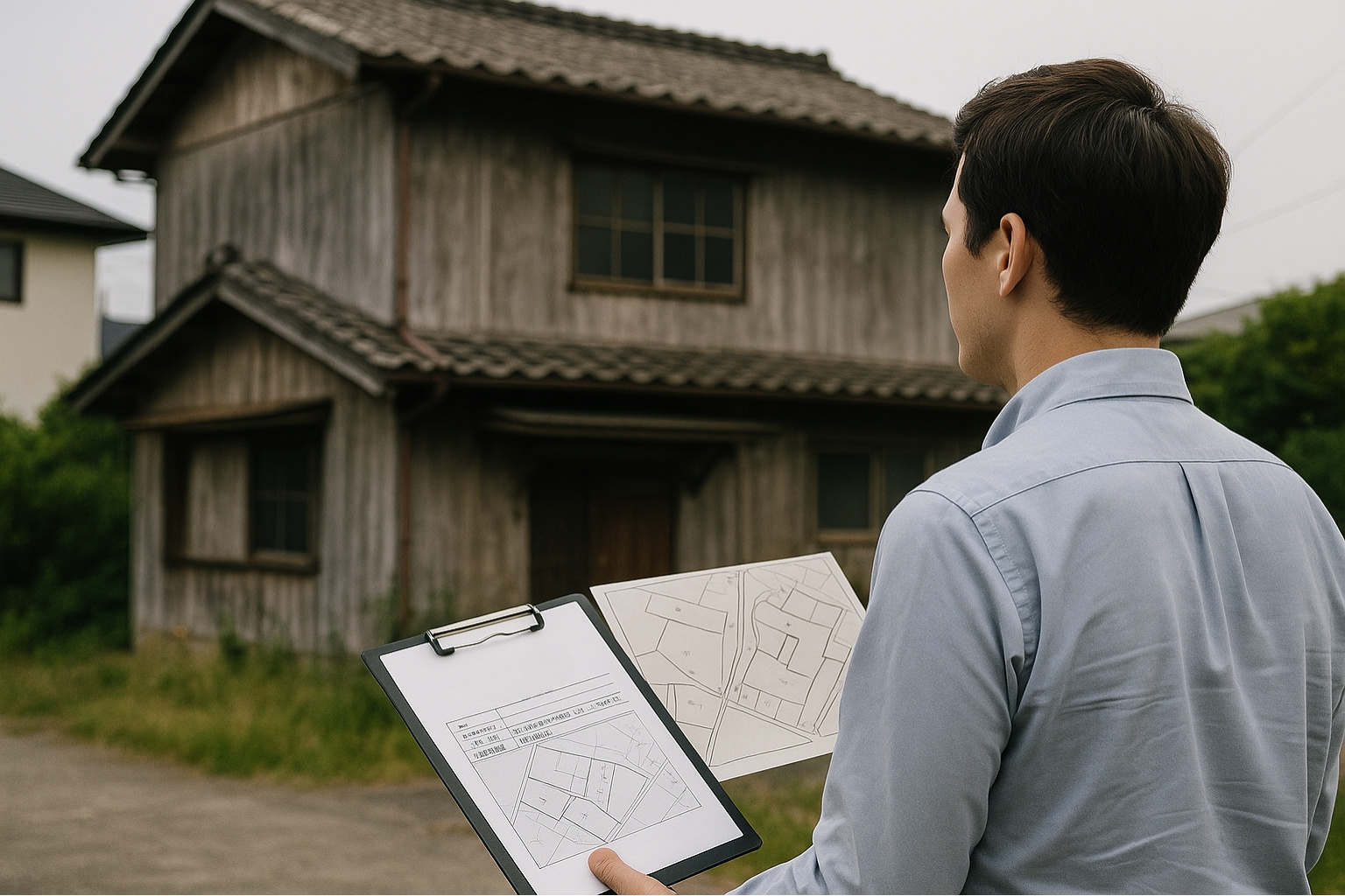 「空き家相続」で困らないために|今すぐ始めたい5つの対策と準備の画像
