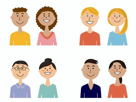 母国在住で日本のマンションを借りる場合の画像