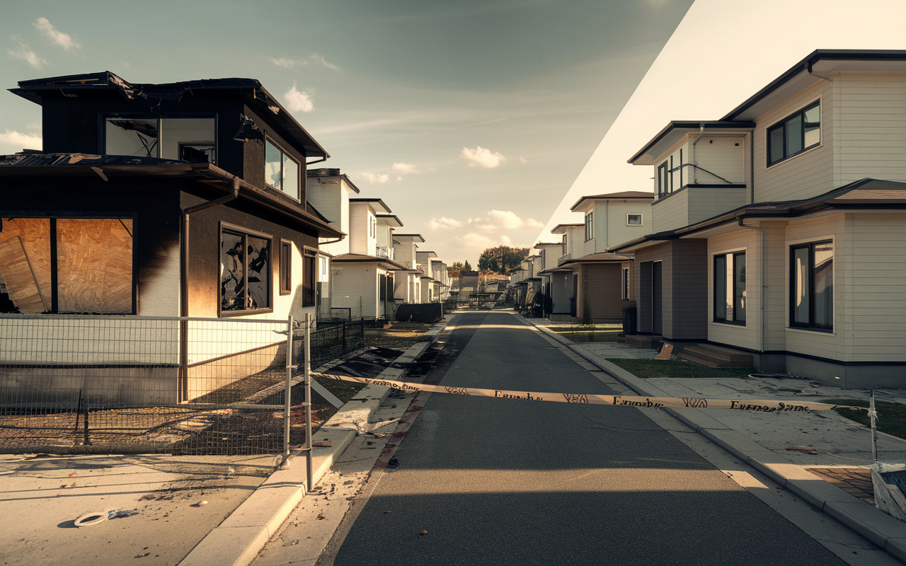 火事で傷んだ不動産の買取は業者選びが大切！売却時の注意点も紹介の画像