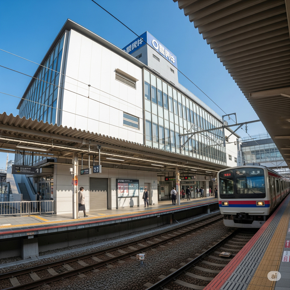 土地を売る岡崎市エリア別価格相場｜東岡崎駅周辺の査定ポイントの画像
