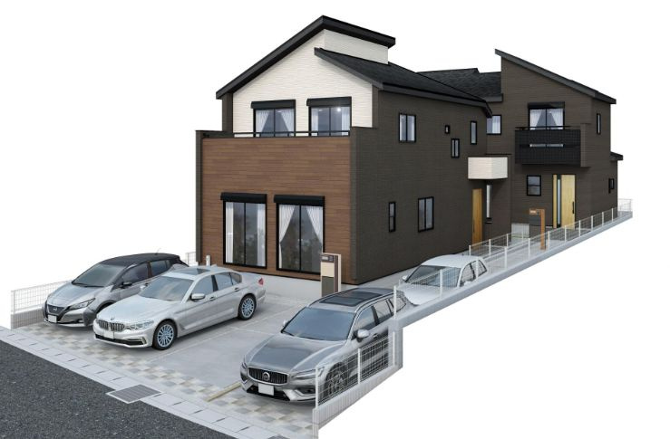 大和市福田の新築戸建てを探すなら今が狙い目!仲介手数料無料の魅力も解説の画像