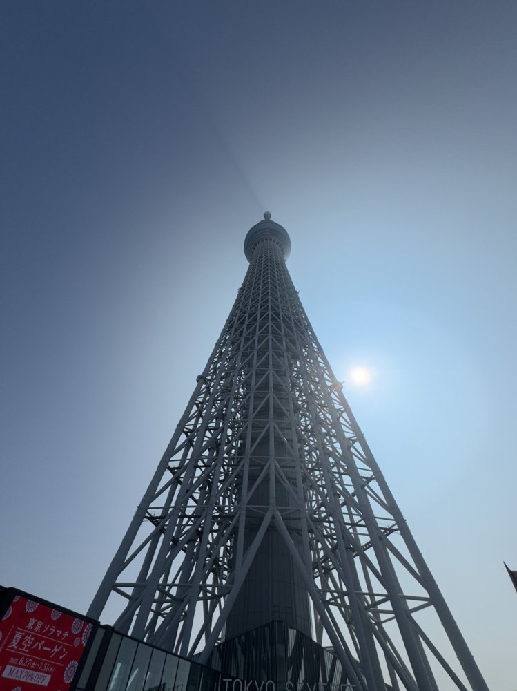 東京スカイツリーの画像