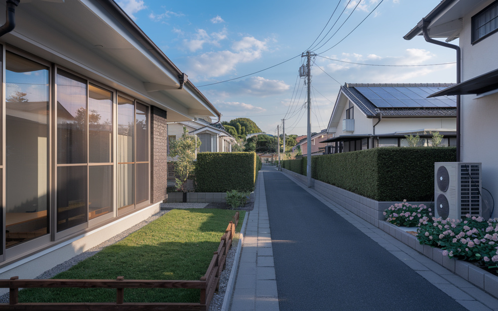 新築戸建てで夏の暑さ対策はどうする？おすすめ設備や工夫を紹介の画像