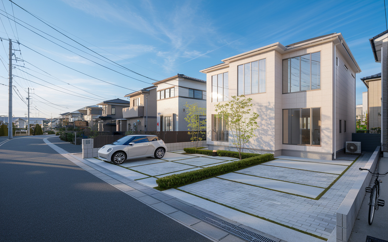 つくば市で新築住宅を建てるなら間取り例が参考に！理想の家づくりに役立つ情報をご紹介の画像