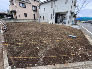 夏の定番「草刈り」の画像