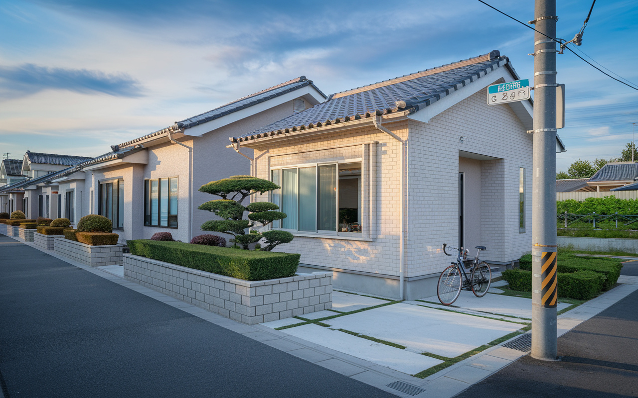 太田市で不動産を高く売却する方法は?売却成功のポイントと流れを解説の画像