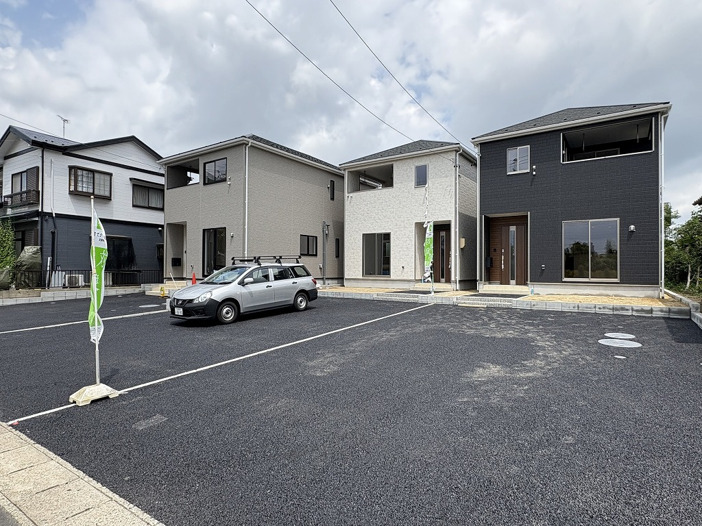 【稲沢市新築一戸建て】~稲沢市矢合町より~の画像