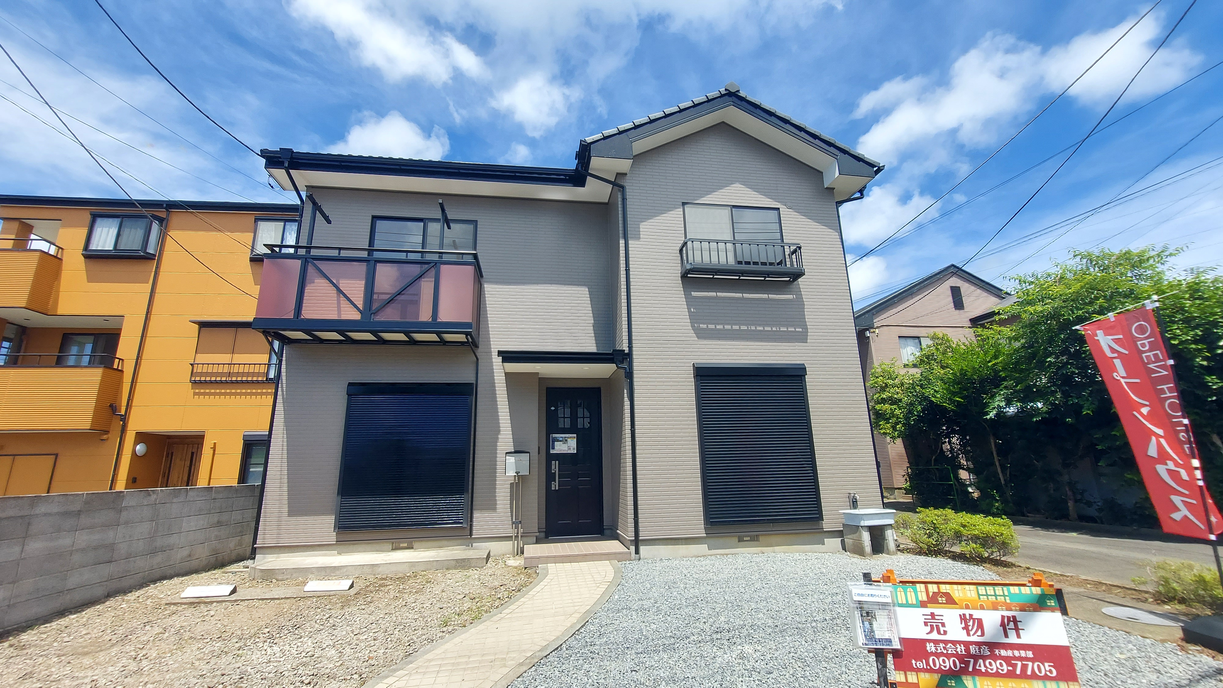 【本日開催】オープンハウス開催　【3日間】 7/19(土)・7/20(日) ・7/21(月)11：00～16：00 沼津市大岡リフォーム済　中古住宅の画像