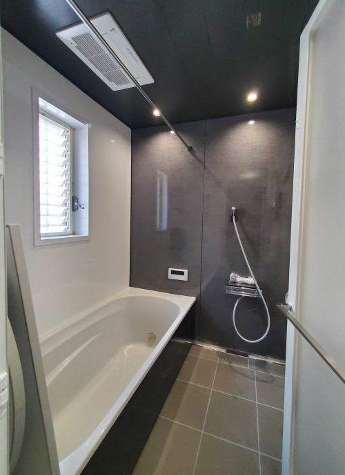 リフォーム～戸建　お風呂編～の画像