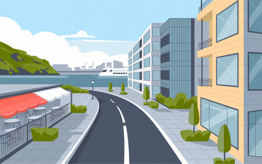 神戸市で不動産投資を始めたい初心者向け人気エリアは？各地域の特徴と選び方も紹介の画像