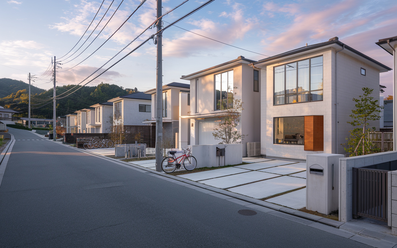 築浅戸建ての売却ポイントは何？価格相場や流れも紹介の画像