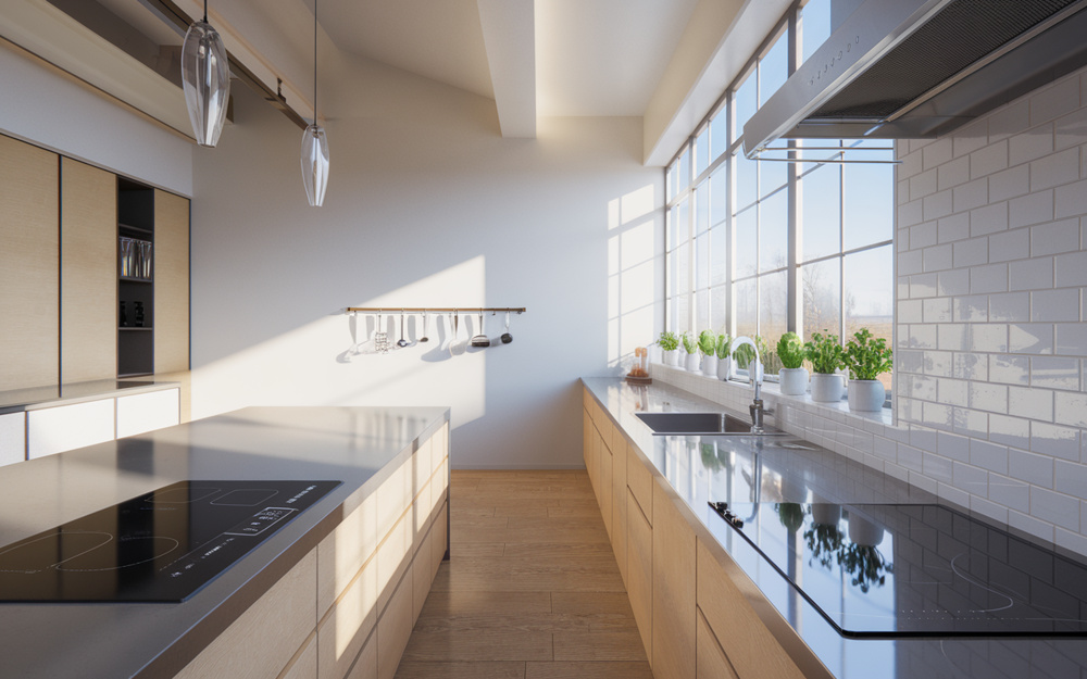 キッチンにIHとガスコンロどちらが良い？比較して選び方を解説の画像