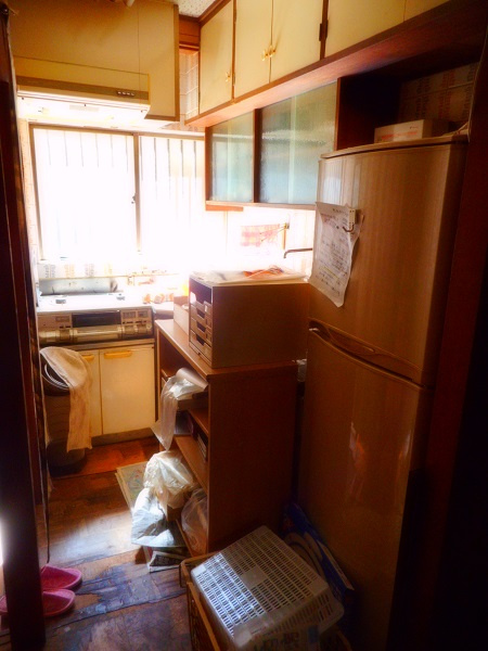 ゴミ屋敷状態の家財が多い家も安心買取！『大阪市大正区』の画像