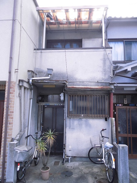 買取・売却実績は豊富にございます！大阪市松原市内の長屋はお任せ！の画像