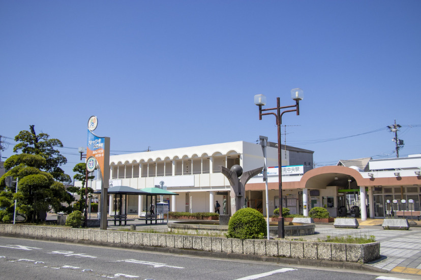 碧南中央駅
