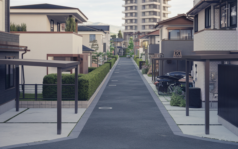 建ぺい率や容積率の違いとは？建築基準法の基本も解説の画像