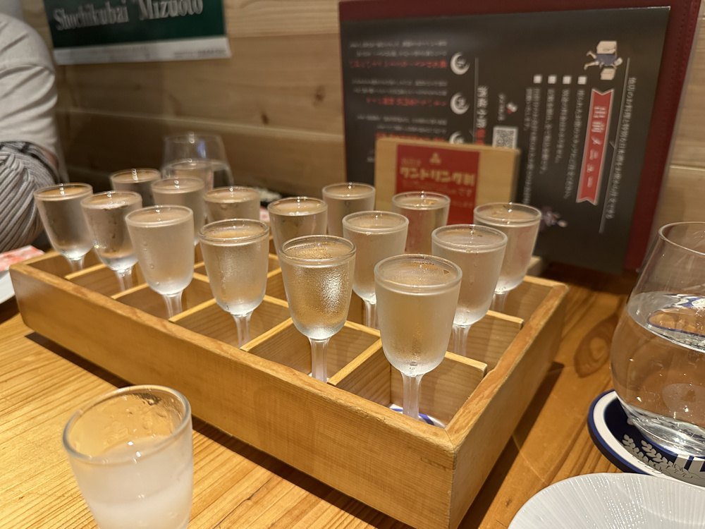 お客様と一緒に・・・ぶらり伏見の旅の画像