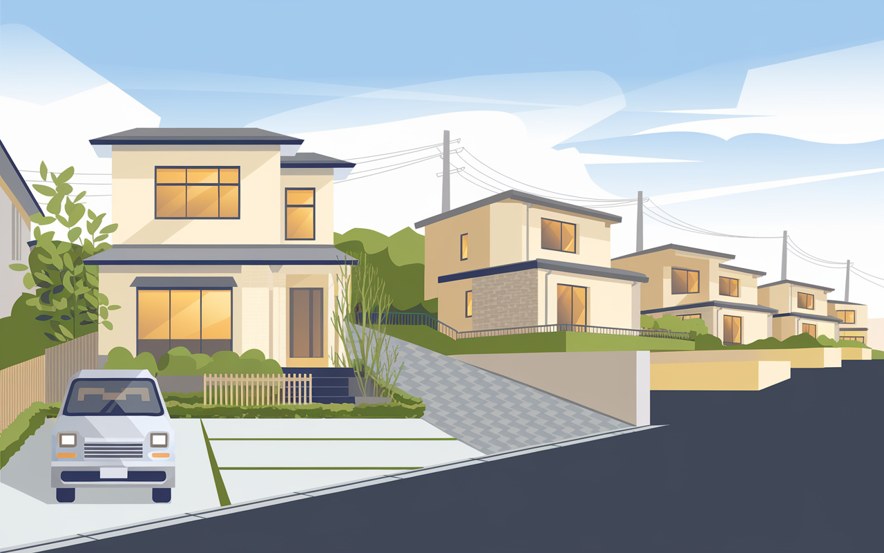 築浅の一戸建てを売却するなら何から始める？売却成功のコツや注意点も解説の画像