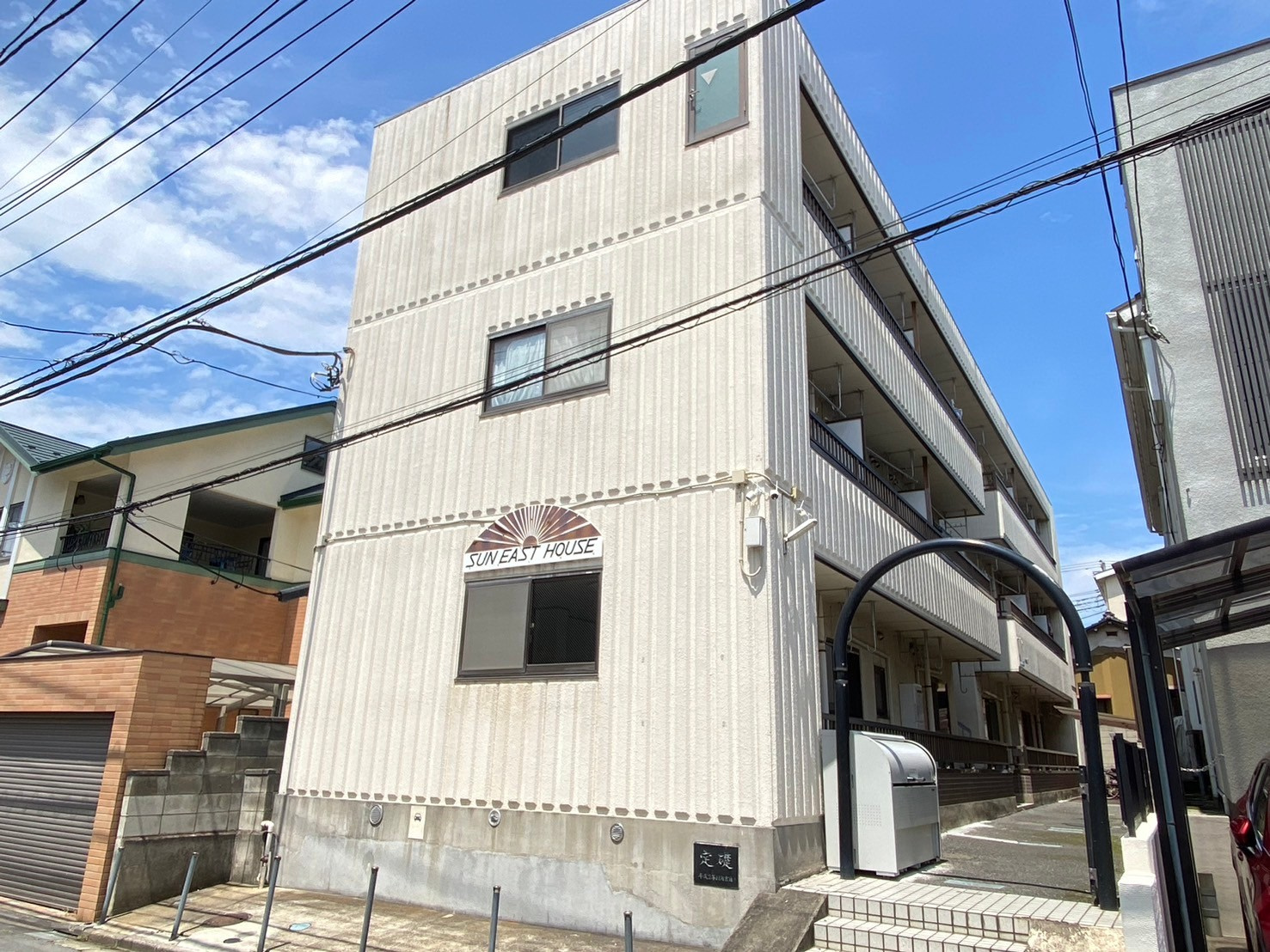 【新着物件】サンイーストハウスの画像