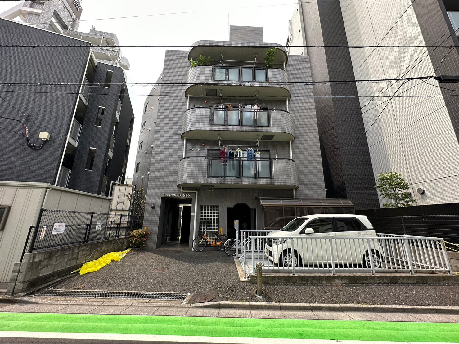 【新着物件】グランデュールネオの画像