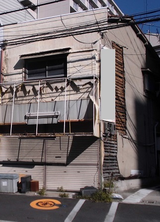 守口市内の古家付土地を即金買取の画像