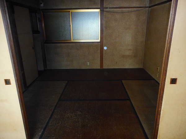 大阪市住吉区の土地30㎡以下の長屋買取の画像