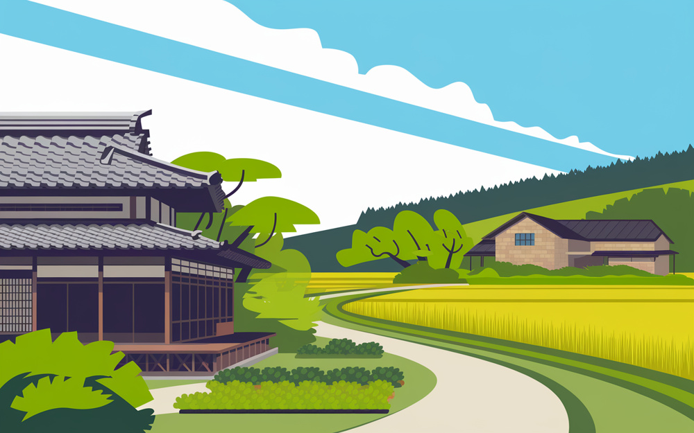 空き家の活用方法に悩む田舎の方へ！収益化のヒントや運用例を紹介の画像