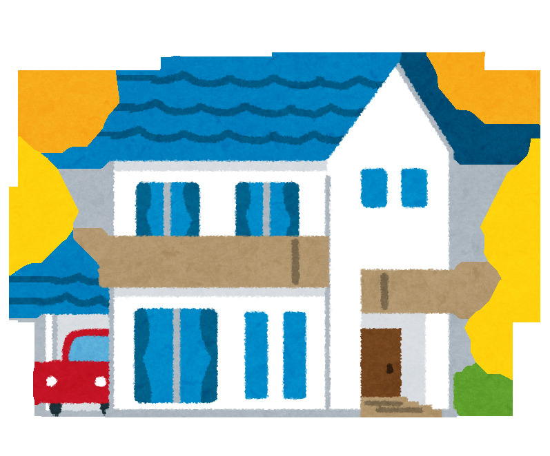 河合町池部３丁目　新築戸建て　不動産売却実績の画像