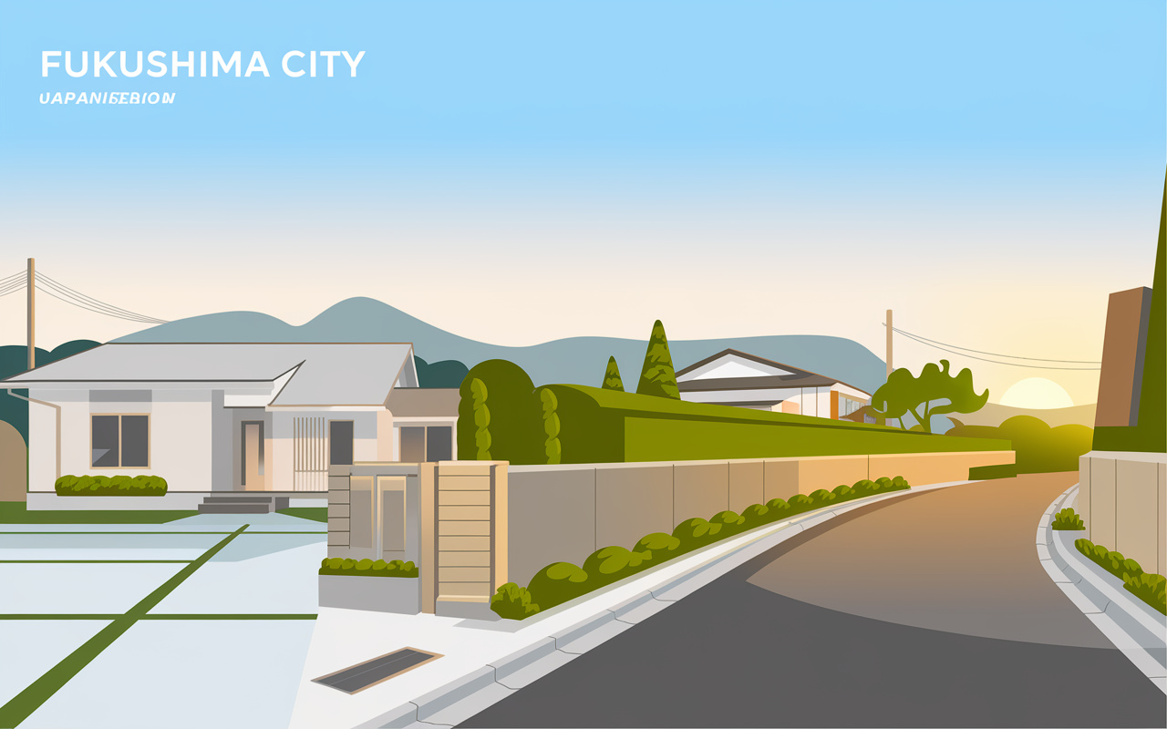 福島市で戸建て売却を検討中の方へ！不動産会社選びのコツも紹介の画像