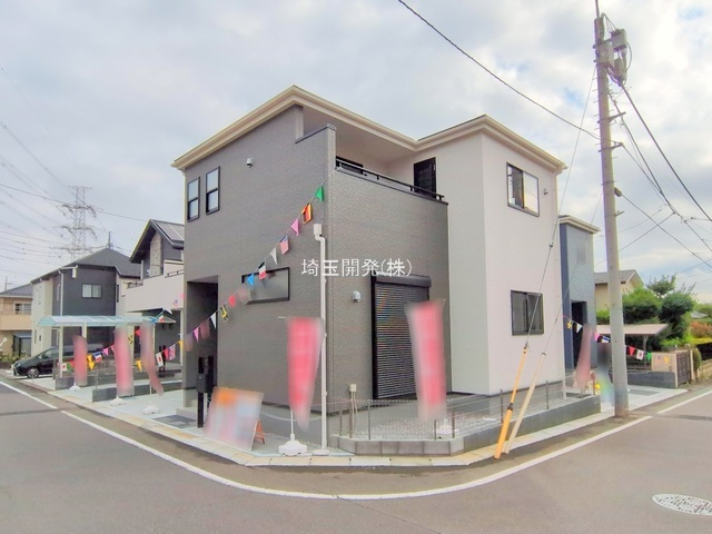 狭山市狭山台 新築戸建て 物件紹介の画像