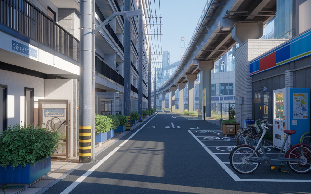 東大阪市で賃貸物件を探すなら高速インターネット完備が重要！選び方のポイントをフリーランス向けに紹介の画像
