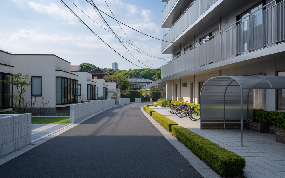 フリーランスの賃貸物件選びに迷っていませんか  静かな東大阪市のエリア特集をご紹介の画像