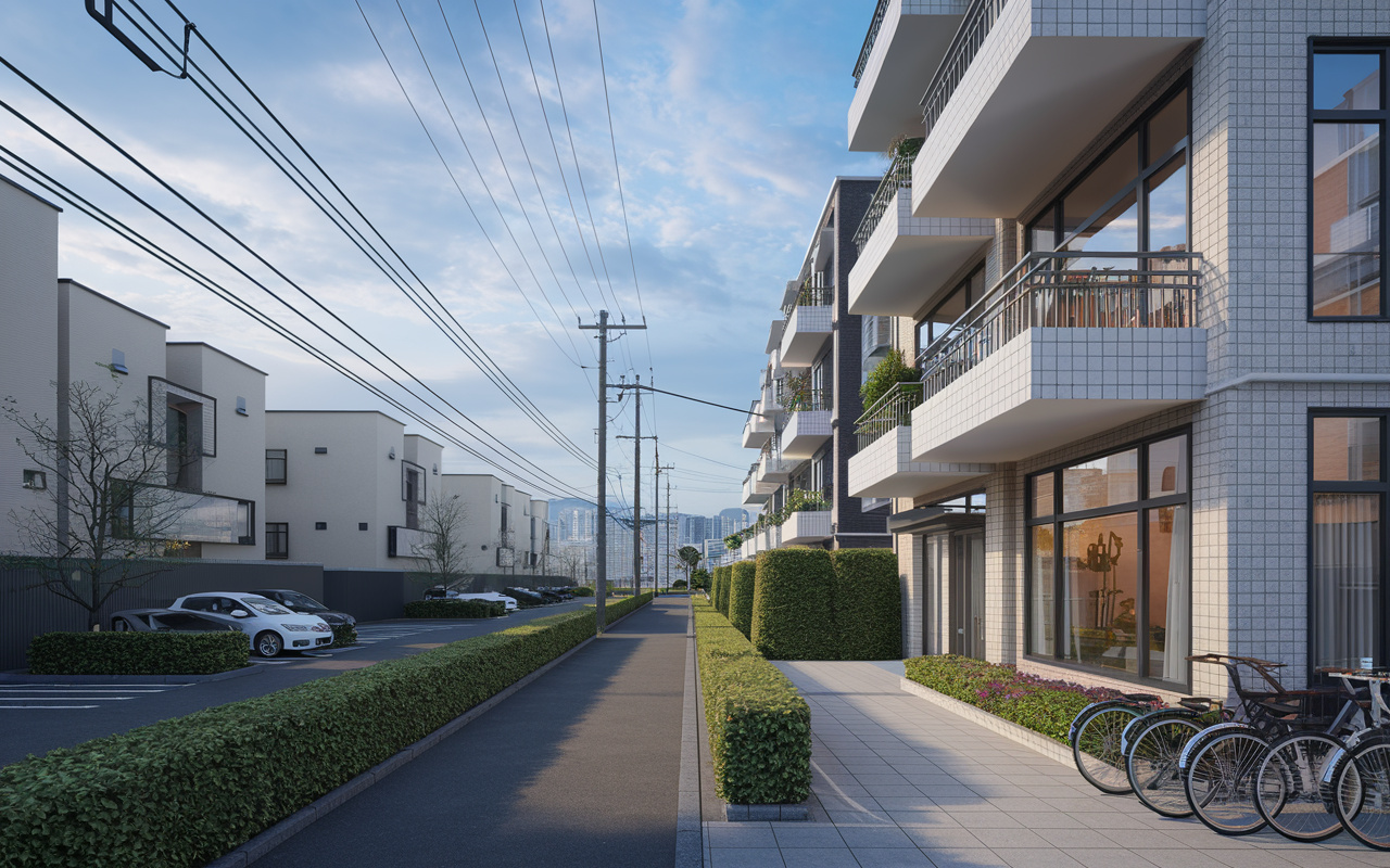 フリーランスライフを快適にしたい方へ!東大阪市で広めの賃貸物件を見つける方法をご紹介の画像