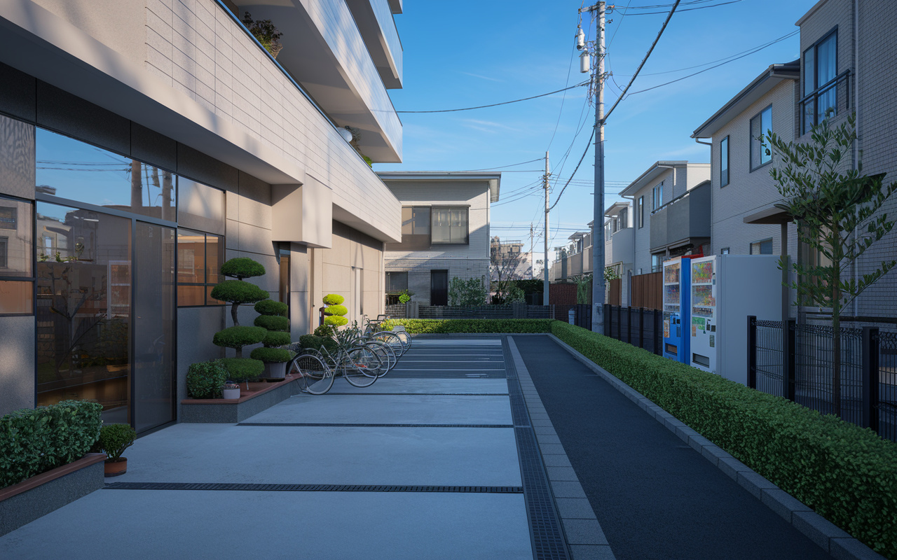 東大阪市で静かな環境は叶う？フリーランス向け賃貸物件探しのコツも紹介の画像