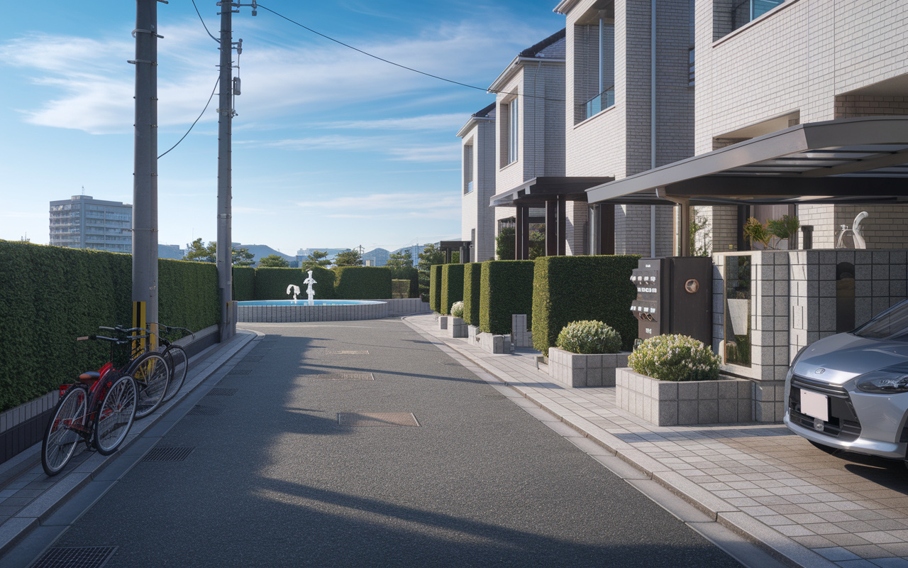 周辺環境で見逃せないチェックポイントは？住宅購入前に知っておきたい内容をご紹介の画像